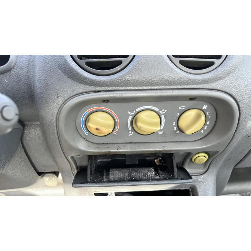 Commodo d'essuie glaces RENAULT TWINGO 1 Photo n°12