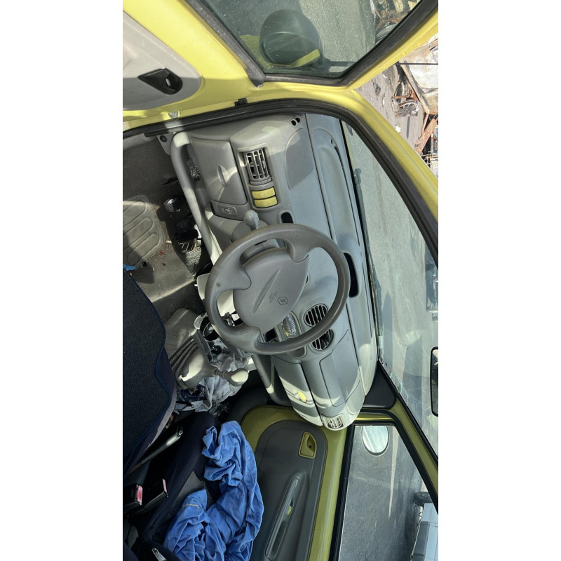 Commodo d'essuie glaces RENAULT TWINGO 1 Photo n°15