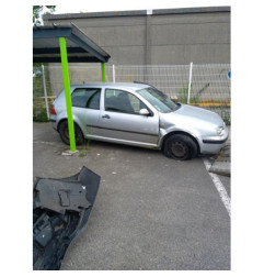 Poignee interieur avant droit VOLKSWAGEN GOLF 4