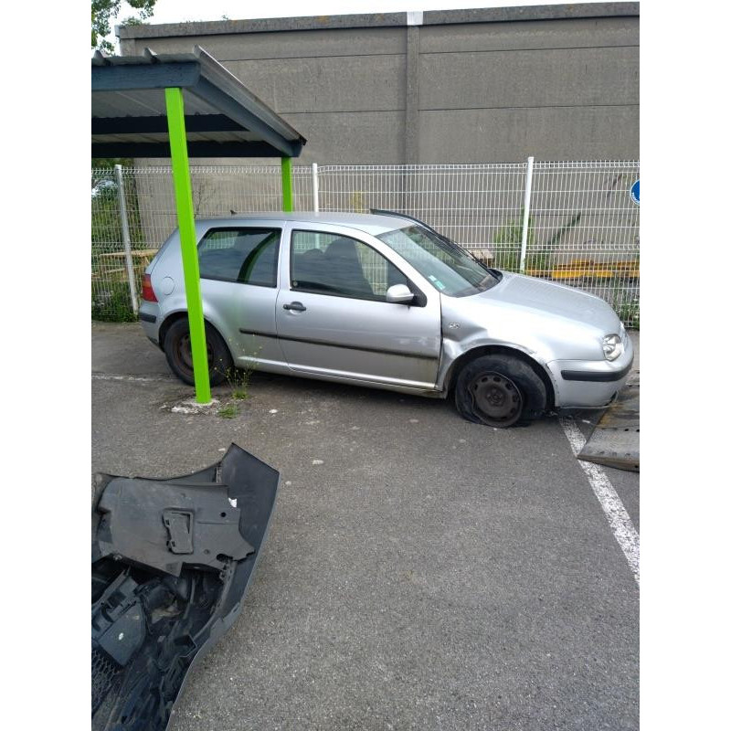 Poignee interieur avant droit VOLKSWAGEN GOLF 4 Photo n°5