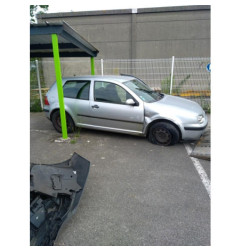Poignee interieur avant droit VOLKSWAGEN GOLF 4
