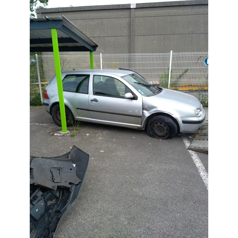 Poignee interieur avant droit VOLKSWAGEN GOLF 4 Photo n°9