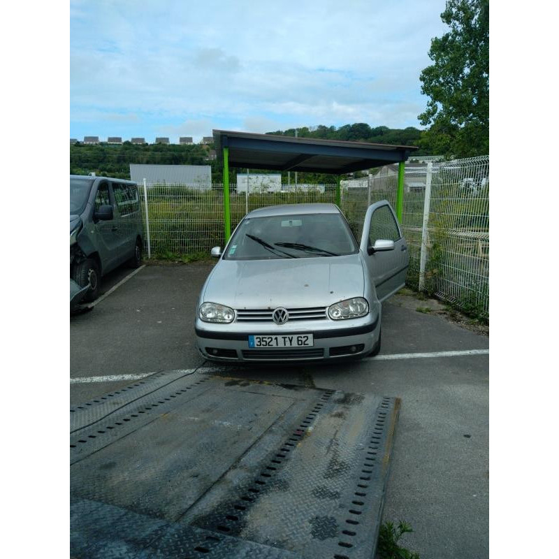 Poignee interieur avant droit VOLKSWAGEN GOLF 4 Photo n°10