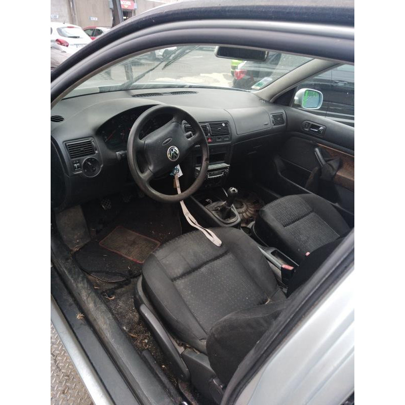Poignee interieur avant droit VOLKSWAGEN GOLF 4 Photo n°13