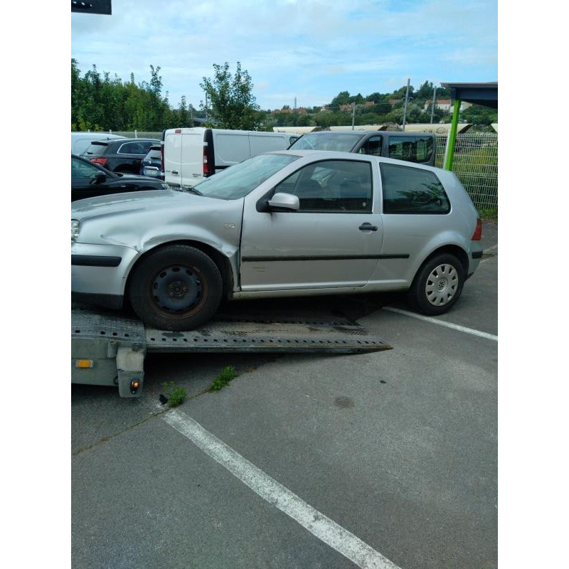 Poignee interieur avant droit VOLKSWAGEN GOLF 4 Photo n°15