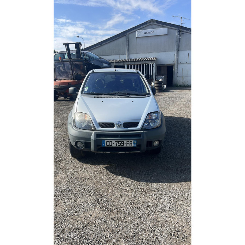 Moteur RENAULT SCENIC 1 Photo n°6