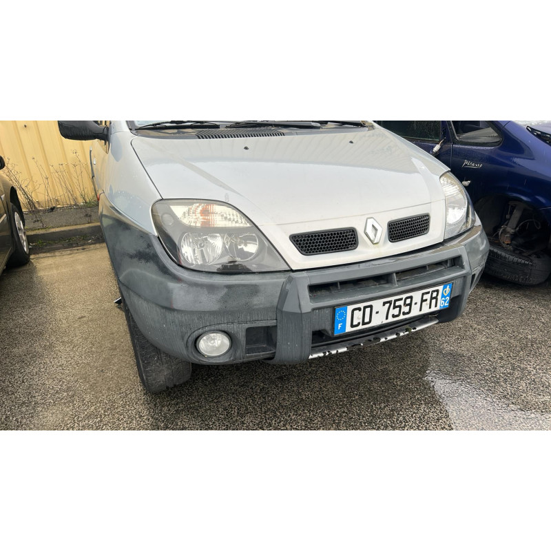 Moteur RENAULT SCENIC 1 Photo n°14
