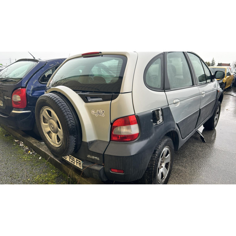Moteur RENAULT SCENIC 1 Photo n°16
