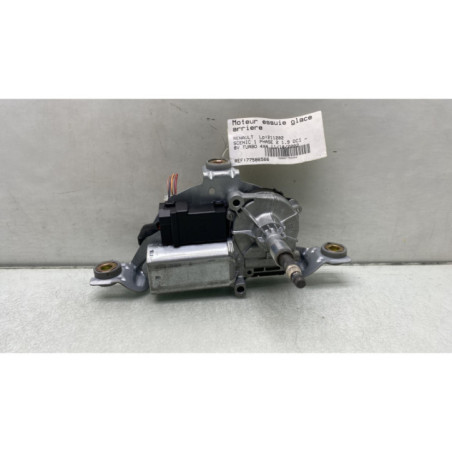 Moteur essuie glace arriere RENAULT SCENIC 1 Photo n°1