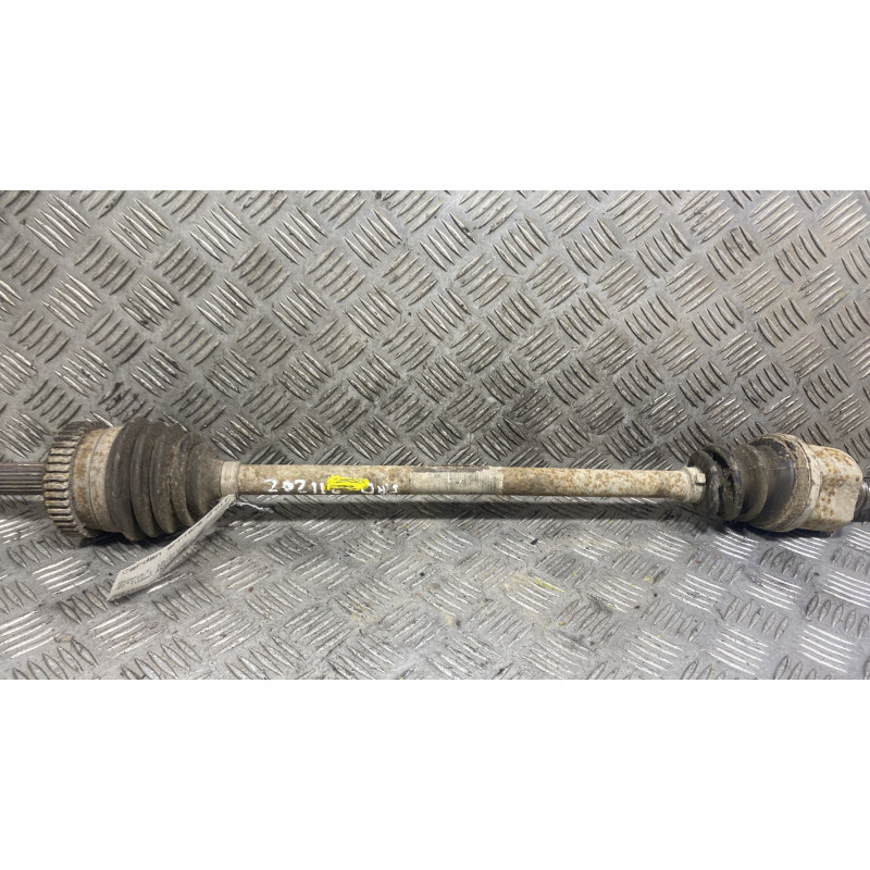 Cardan arriere droit (transmission) RENAULT SCENIC 1 Photo n°3