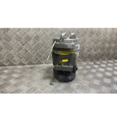 Compresseur clim RENAULT SCENIC 1 Photo n°1