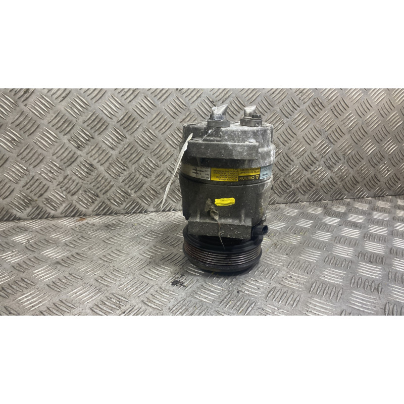 Compresseur clim RENAULT SCENIC 1 Photo n°1