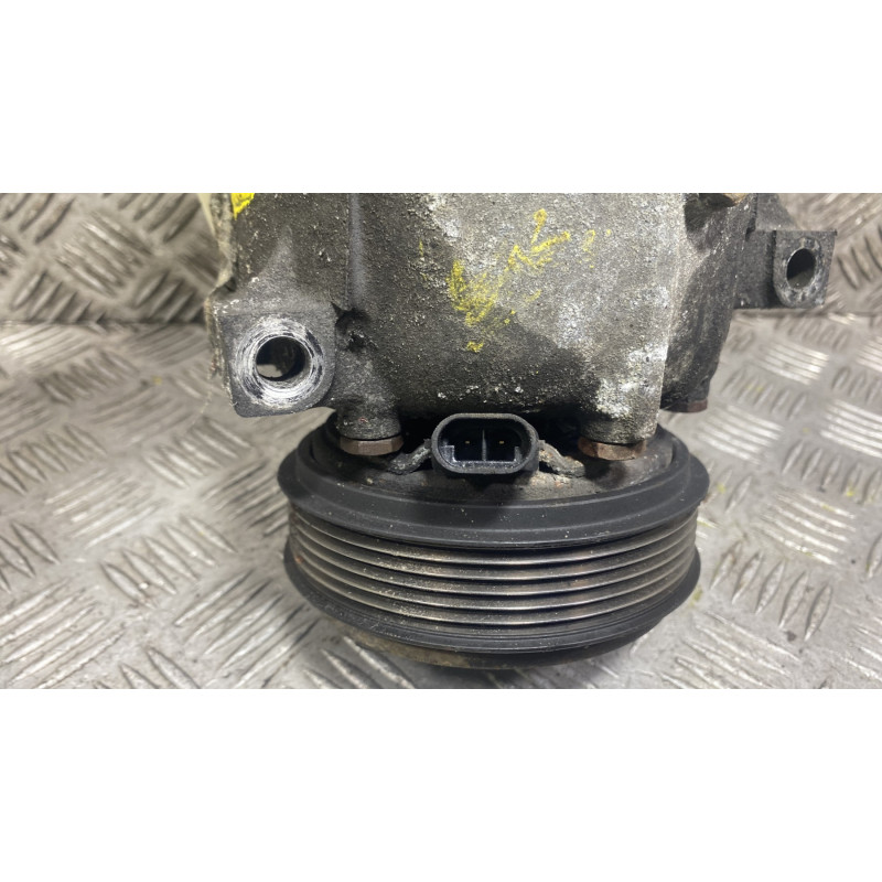 Compresseur clim RENAULT SCENIC 1 Photo n°4