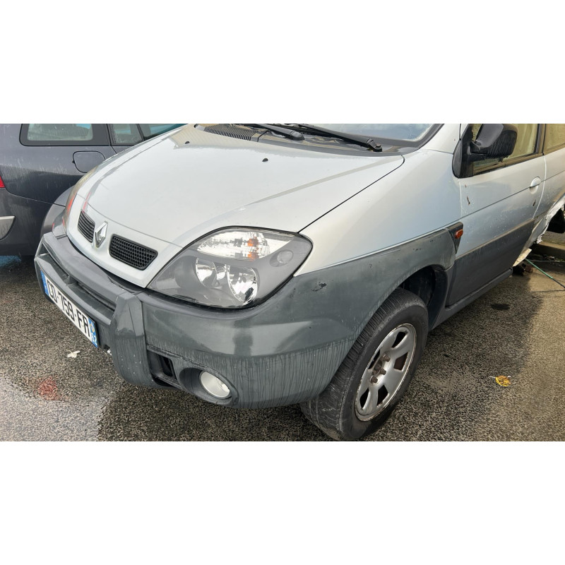 Compresseur clim RENAULT SCENIC 1 Photo n°18