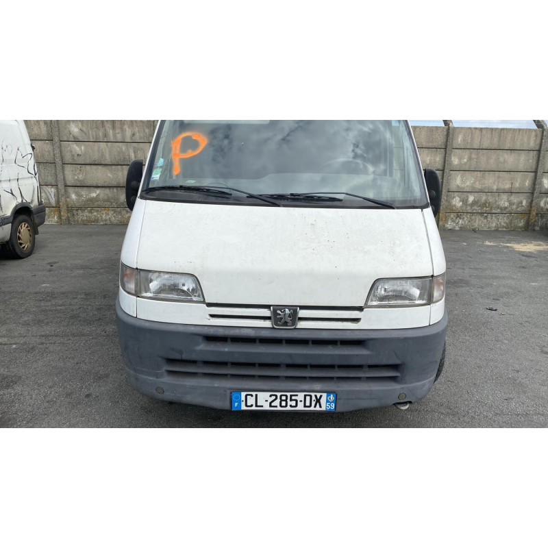 Jante PEUGEOT BOXER 1 Photo n°5