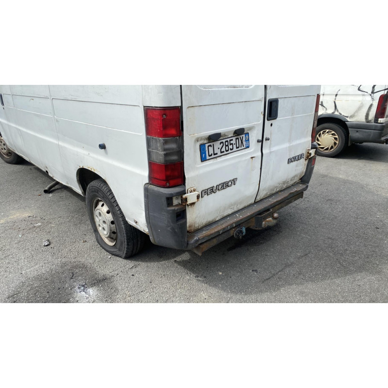 Jante PEUGEOT BOXER 1 Photo n°6
