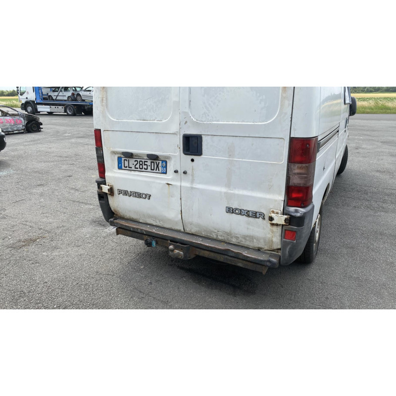 Jante PEUGEOT BOXER 1 Photo n°16