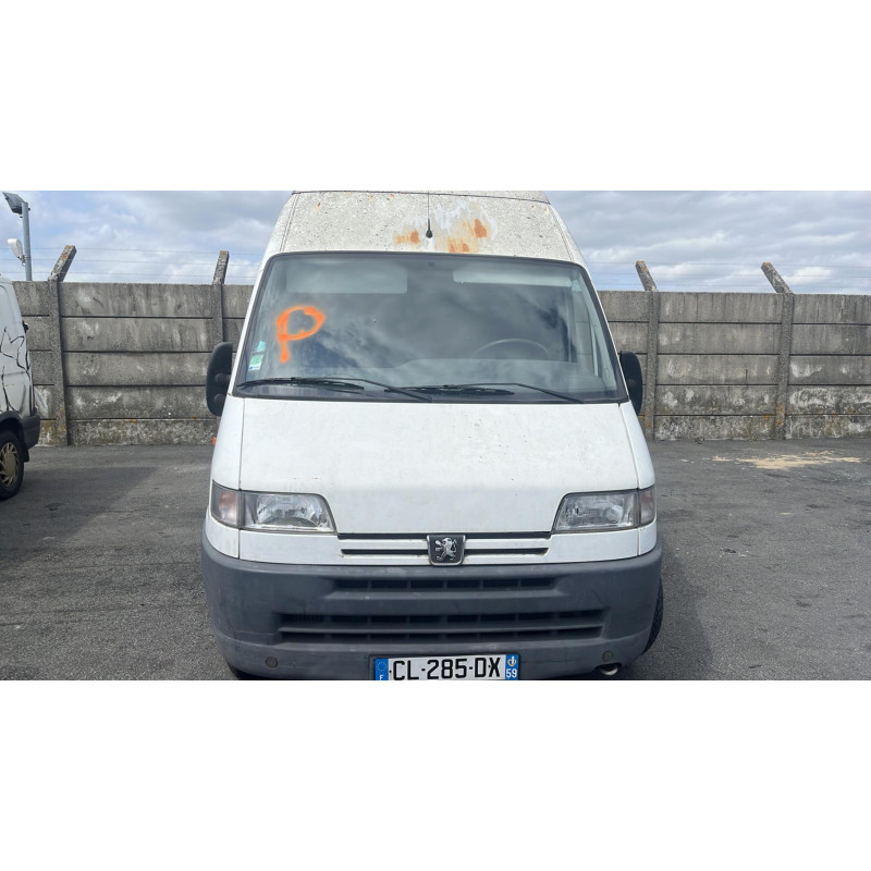 Jante PEUGEOT BOXER 1 Photo n°17
