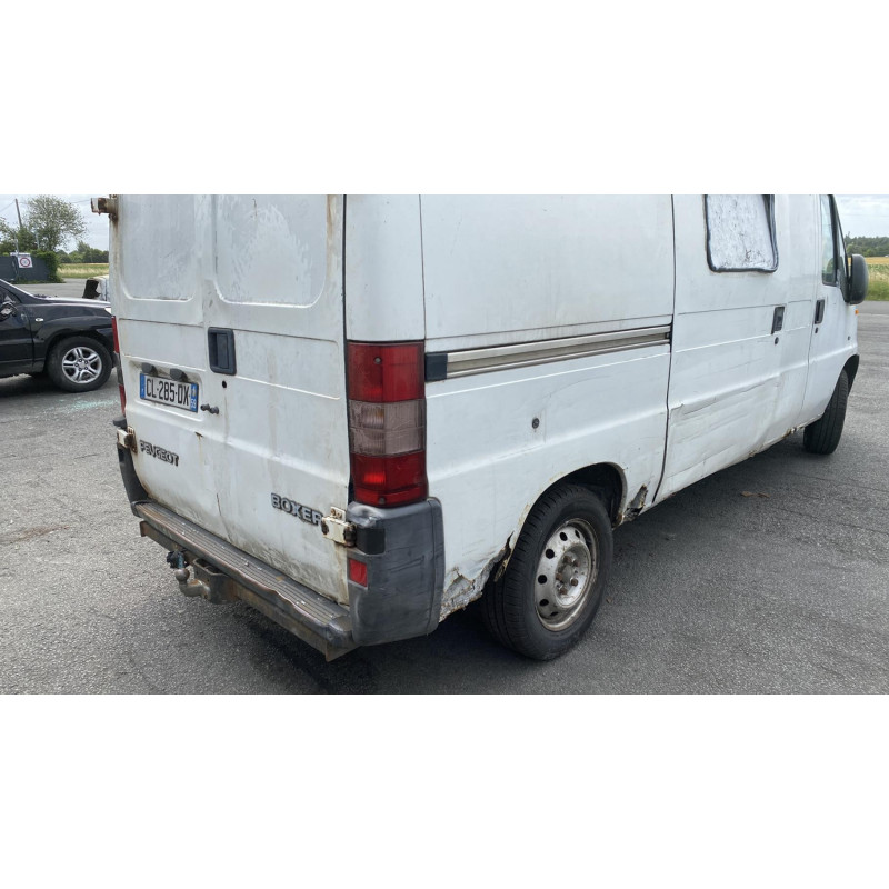 Jante PEUGEOT BOXER 1 Photo n°18