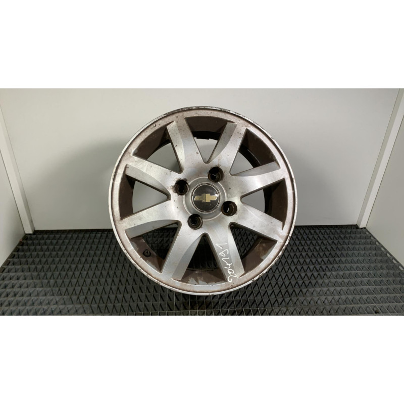 Jante CHEVROLET REZZO Photo n°1