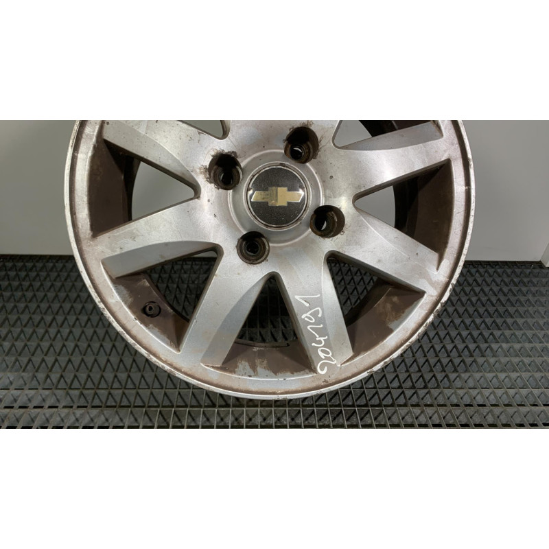Jante CHEVROLET REZZO Photo n°3