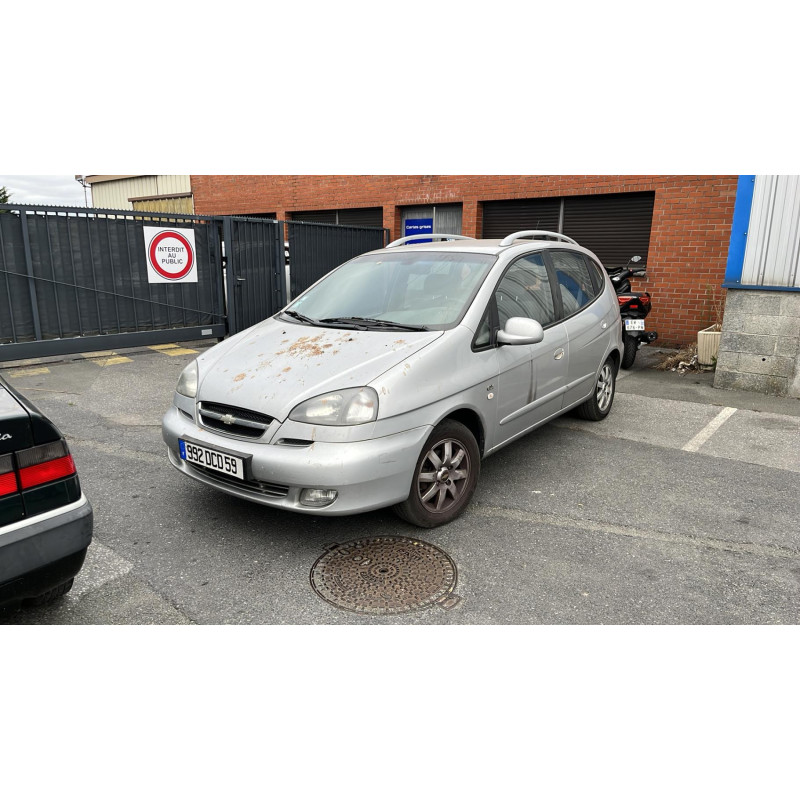 Jante CHEVROLET REZZO Photo n°4