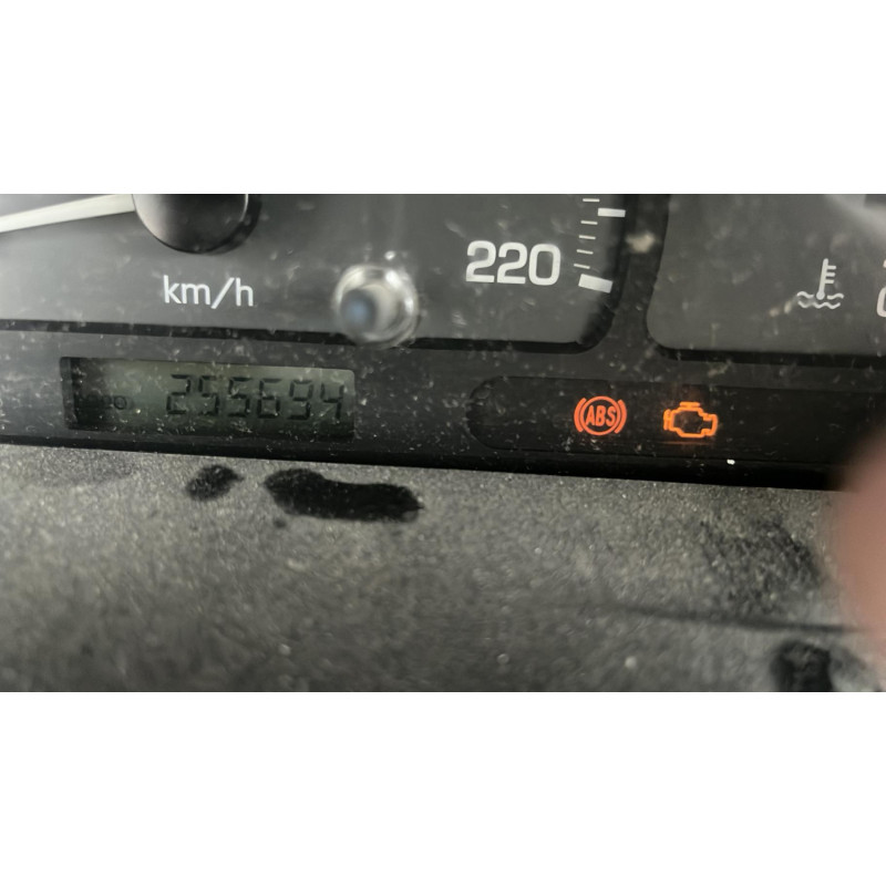 Jante CHEVROLET REZZO Photo n°6