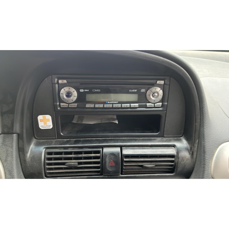 Jante CHEVROLET REZZO Photo n°10
