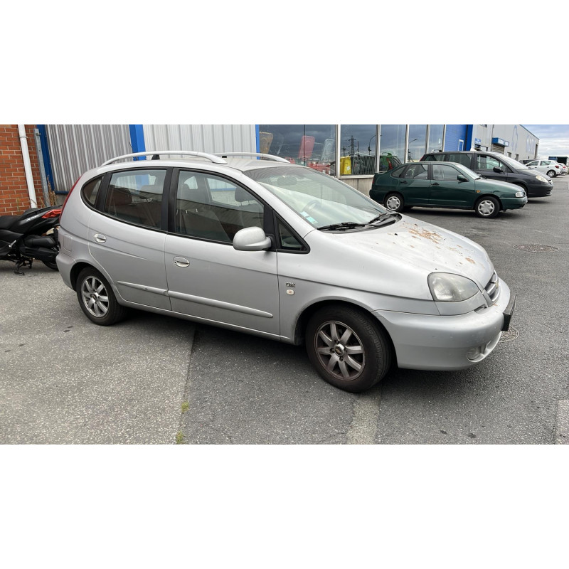 Jante CHEVROLET REZZO Photo n°8