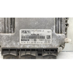 Calculateur moteur FORD FOCUS 2 Photo n°1