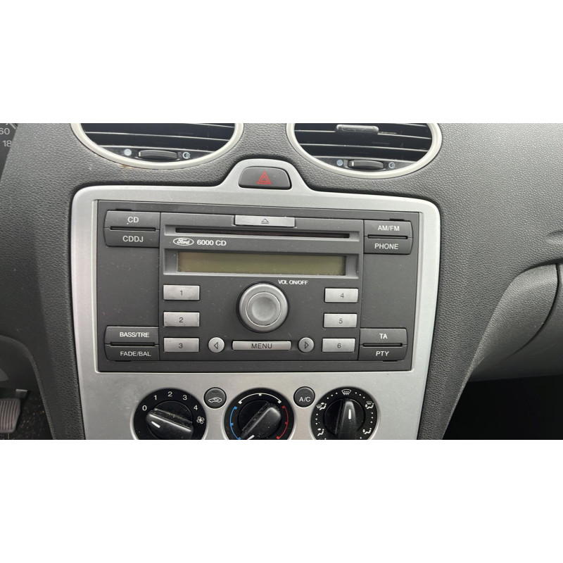 Calculateur moteur FORD FOCUS 2 Photo n°8