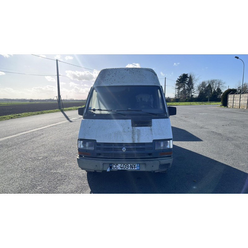 Jante RENAULT TRAFIC 1 Photo n°4