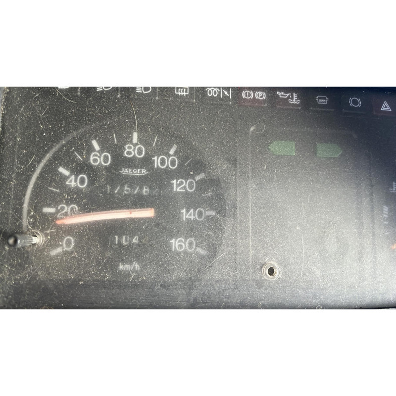 Jante RENAULT TRAFIC 1 Photo n°8