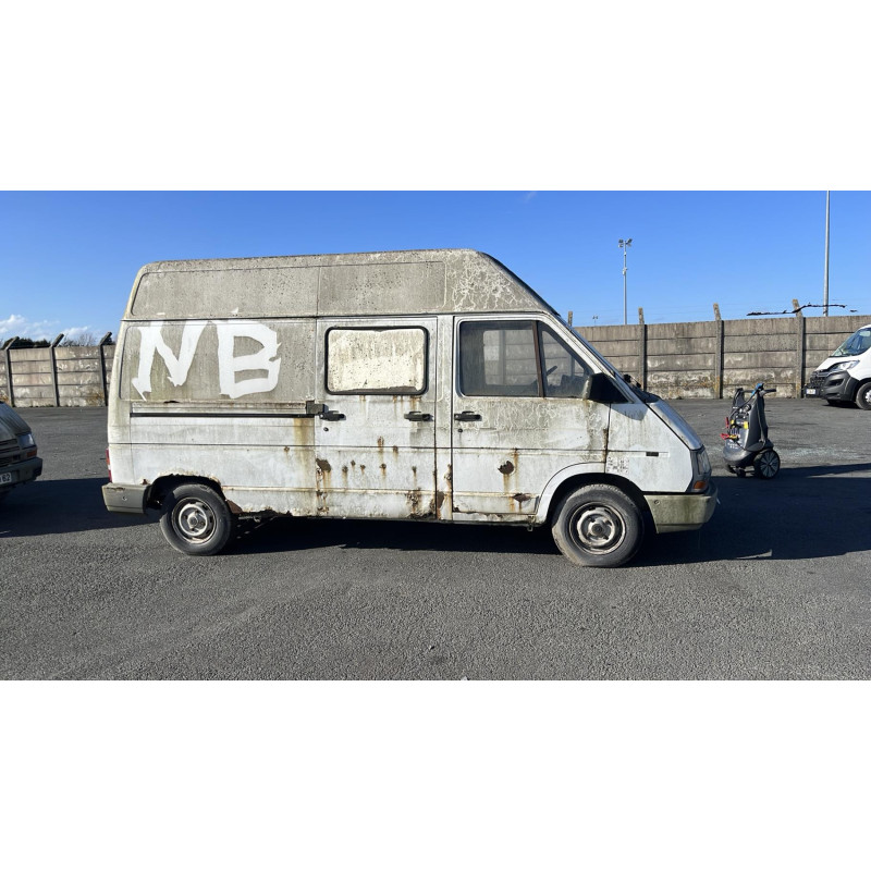 Jante RENAULT TRAFIC 1 Photo n°9