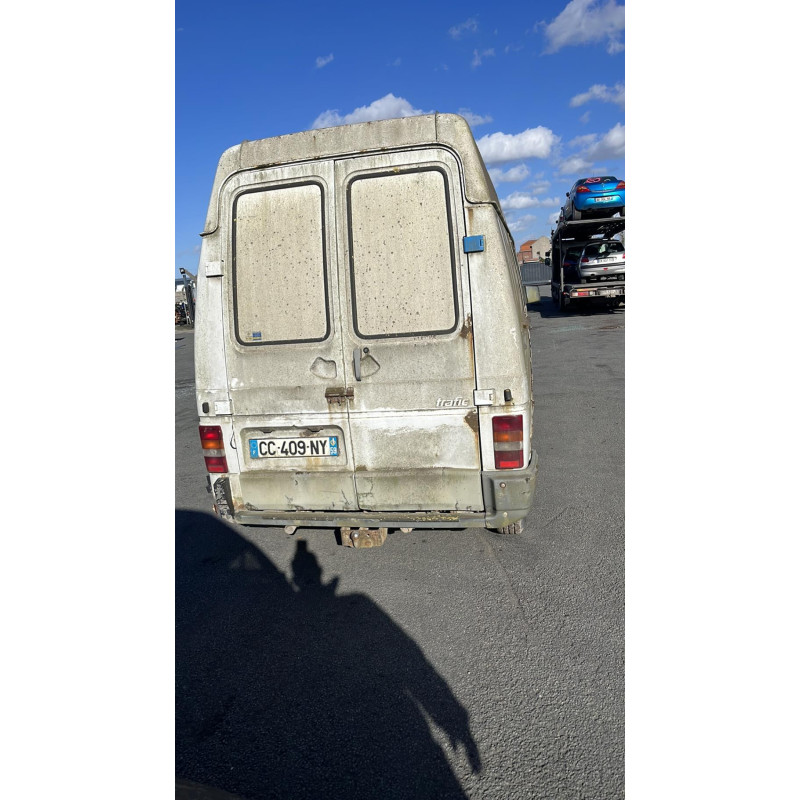 Jante RENAULT TRAFIC 1 Photo n°12