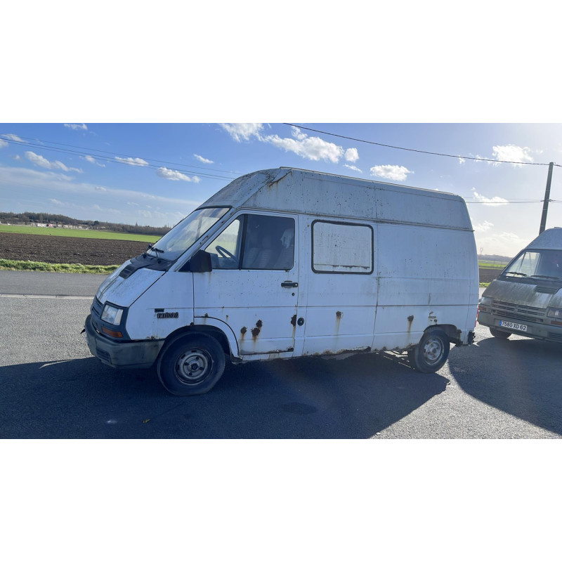 Jante RENAULT TRAFIC 1 Photo n°10