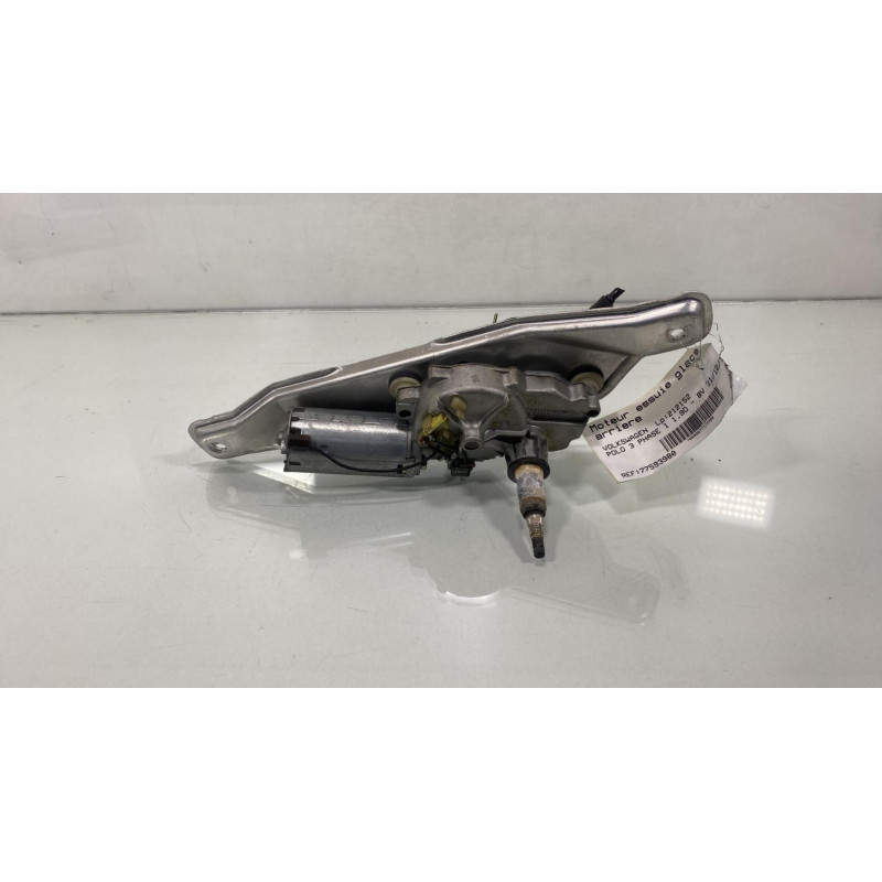 Moteur essuie glace arriere VOLKSWAGEN POLO 3 Photo n°1