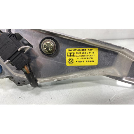Moteur essuie glace arriere VOLKSWAGEN POLO 3