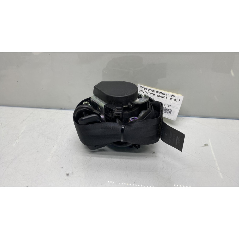 Pretensionneur de ceinture avant droit NISSAN QASHQAI 1 Photo n°1