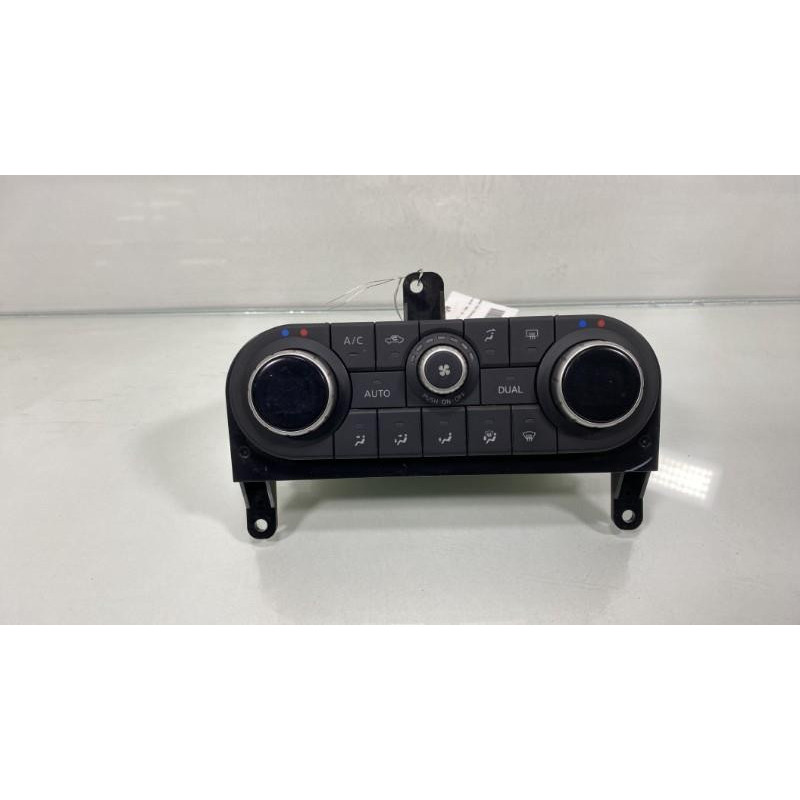 Commande chauffage NISSAN QASHQAI 1 Photo n°1