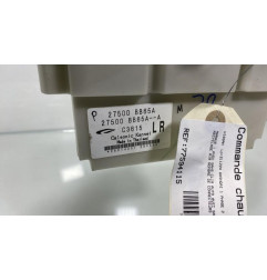 Commande chauffage NISSAN QASHQAI 1