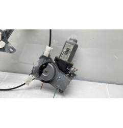 Leve vitre electrique arriere droit NISSAN QASHQAI 1 Photo n°1