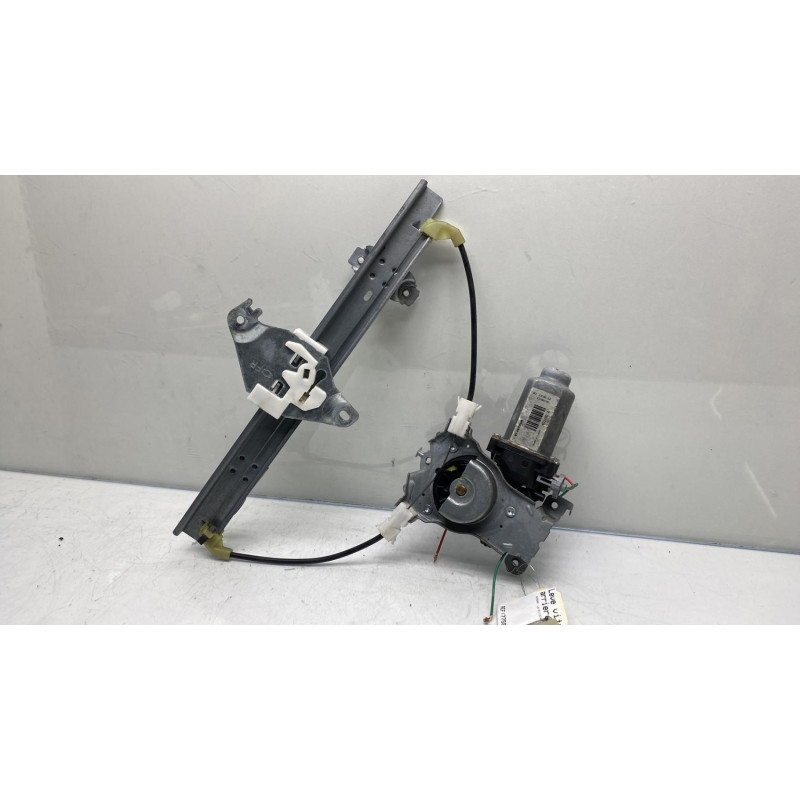 Leve vitre electrique arriere droit NISSAN QASHQAI 1 Photo n°4