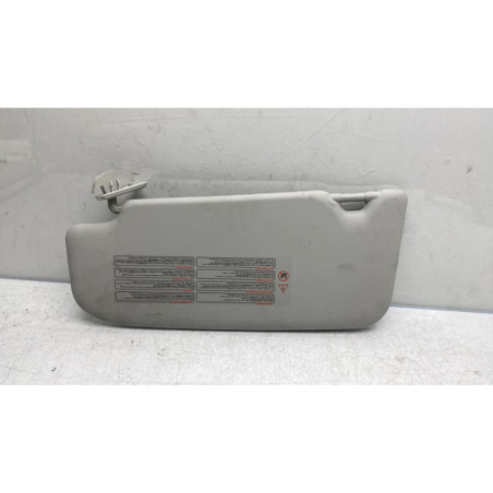 Pare soleil droit NISSAN QASHQAI 1