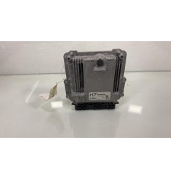 Calculateur moteur NISSAN QASHQAI 1 Photo n°1