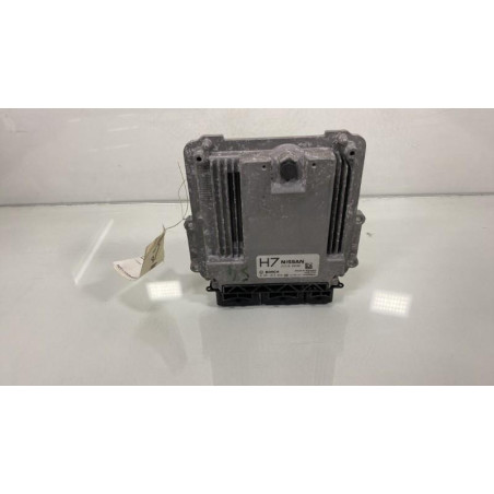 Calculateur moteur NISSAN QASHQAI 1 Photo n°1