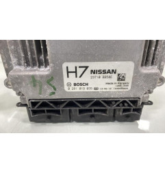 Calculateur moteur NISSAN QASHQAI 1