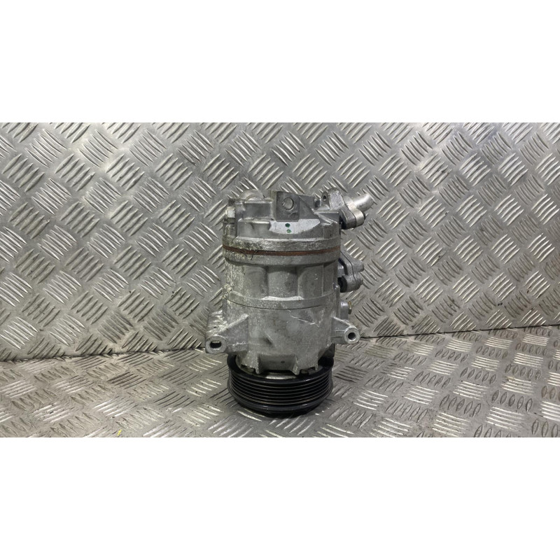 Compresseur clim NISSAN QASHQAI 1 Photo n°3
