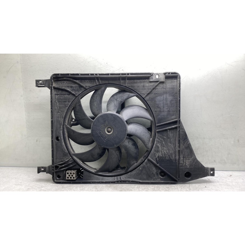 Moto ventilateur radiateur NISSAN QASHQAI 1 Photo n°1