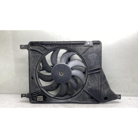 Moto ventilateur radiateur NISSAN QASHQAI 1 Photo n°1